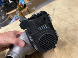 Screamin Eagle 66mm Throttle Body Harley dyna Softail Touring EFI Twin Cam FLH!