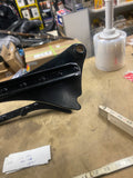 Harley Rear Stand VL VLD 1930-1936? replica s rivets