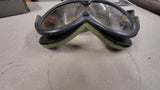 Vintage Stemaco US Military Sun Wind Dust Goggles NSN 8465-01-004-2893 Boxed
