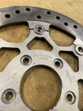 OEM Harley Floating Brake Rotor Disc 11.5 00+ Turbine Front touring Street glide
