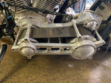 Ultima 3.35 Street Open Belt Primary Drive Evo Twin Cam Softail Chopper 1990-06