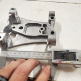 OEM Harley Twin Cam Rocker Arm Box supports breathers Touring Dyna Softail Pair!