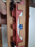 Tyco HO Scale CH Sugar California Hawaiian 3-Bay Covered Hopper 359E Vintage Box