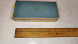 Vintage 1950s US Safety Service Co SAF-I-SPEC Safety Glasses Goggles Boxed NOS