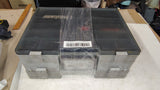 Vintage Flambeau Tackle Box Lot with Mixed Hooks, Tackle & YUM Lure!