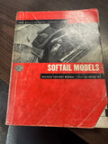 Official factory service manual for 2002 Harley Softail