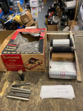 Vintage Toy Educational SMECO Superior Cub Metal Printing Press orig Box 50's