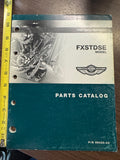 2003 Harley FXSTDSE Model Parts Catalog