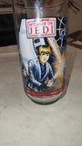 1983 Star Wars Return of the Jedi Burger King Glass Luke Emperor Throne Room