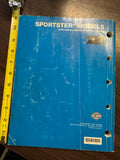 2009 Harley Sportster Models Parts Catalog