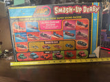 Vintage 1972/1973 Kenner SSP Smash-Up Derby playset blue BUGGEM TOUGH TOM