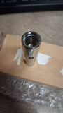 Harley-Davidson Chrome Pushrod Collar 41700259 for Rear Master Cylinder