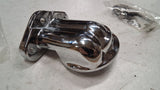 Chrome Oil Filter Mount Bracket Kit Harley Twin Cam Touring Dyna 87152 26321-99A