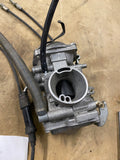 Mikuni Stock Carbs 1997–2004 Suzuki Marauder 800 VZ800 cables idle OEM Nice