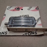 Covingtons Shifter Peg - Dimpled - Chrome | C1244-C Fits Harley Controls NIB