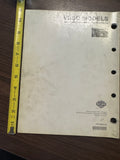 2004 Harley VRSC Models Parts Catalog