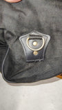 Vintage Harley Davidson OEM Tour Pak Interior Removable Travel Duffle Bag