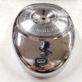 Air Cleaner Cover chrome Harley Twin CAm Softail Fatboy Sequential Stock Emblem