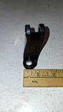Genuine Harley-Davidson Black Right-Hand (RH) Passenger Footpeg Mount Bracket