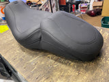 Mustang Seat Harley Street XG 500 750 Vtg  Wide Touring 15-20 Reach 76421