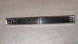 87-91 Ford Custom Truck Fender Side Emblem Badge OEM E7TB-16188-LA Chrome