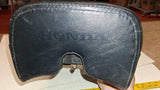 84-87 Honda Shadow 700 VT700C Rear Passenger Seat Pillion Pad OEM 77200-MK7-000