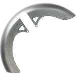Fat Wrap Raw Front Fender Harley Road King Glide Street Touring 180 Fat Tire FLH