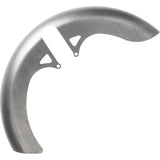 Fat Wrap Raw Front Fender Harley Road King Glide Street Touring 180 Fat Tire FLH