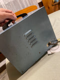 Vintage EICO Model 360 TV-FM Sweep Signal Generator Television tool repair Equip
