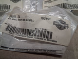 Harley Davidson Wheel Weight Kit 3/4 oz Bar & Shield Chrome 95592-04 5 Pack NOS