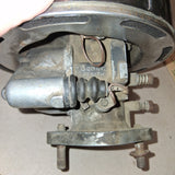 Vtg Harley Shovelhead Bendix Carburetor 27152-71A Zenith 7" Round Air Cleaner OE