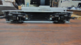 Lionel Postwar O Gauge Aluminum Silver Range Vista Dome Passenger Cars Lot of 2