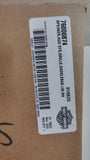 NOS Harley Davidson Right Saddlebag Speaker Lid Grille 76000874