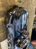 OEM Chrome Harley Outer Primary Cover 2004^ Sportster 883 1200 Factory Nice!