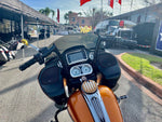 FAT BAGGERS EZ Install Pointed Meat hook Handlebars Ape Hangers 14" Road Glide