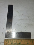 Vtg Moore & Wright Sheffield England No. 400 Precision Engineers Square B.S. 939