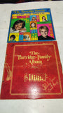 The Partridge Family Vintage Vinyl LP Lot (2 Albums) Up To Date & Album