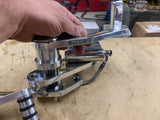 JB Jay Brake Billet Forward Control Brake Harley Softail Chopper 1984-99 Shovelh