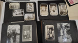 Antique 1920s Bethany Peniel College Oklahoma Scrapbook Photos Letters