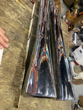 Samson Chrome Slip-On Mufflers Exhaust Harley Touring Glide 95-16 FLH Road Ultra