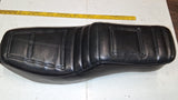Vintage Harley Davidson Shovelhead Super Glide Hi-Lo 2-Up Seat OEM 52025-75A
