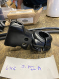 Clutch Lever Perch Harley Touring STreet Road Glide FLH 08^ Softail Heritage OEM