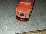 Tyco HO Scale 137 Broadway Trolley Streetcar Motor Works Body Wear Parts Repair