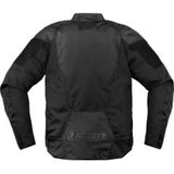 2820-6692 ICON  Overlord3™ CE Jacket - Black - 3XL