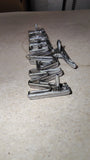 1970-1977 Ford Maverick Chrome Fender Script Emblem Badge 6250399