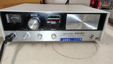 Vintage Realistic Navaho TRC-30A CB Base Station Transceiver Radio & Mic