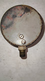Vintage Surge Milking Machine Vacuum Gauge Babson Bros Dairy Farm Antique