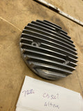 Honda cb350 F cb 400 (4 cylinder) Alternator finned cover Vtg acc Dynamo Engine
