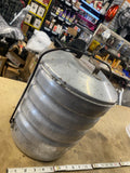 Vintage Regal Ware Aluminum 5-Tier Stacking Lunch Pail Camping USA Pie Cake Cook