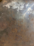 Vintage 1900's Embossed Maple Syrup Tin Can Antique Advertising Collectible